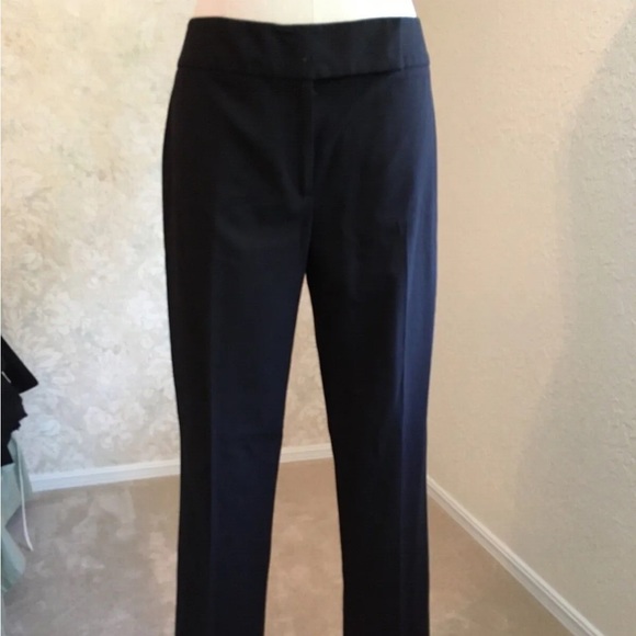Tahari Levine pants suit. Petite size 8, Danielle style pants and blazer - Picture 8 of 12